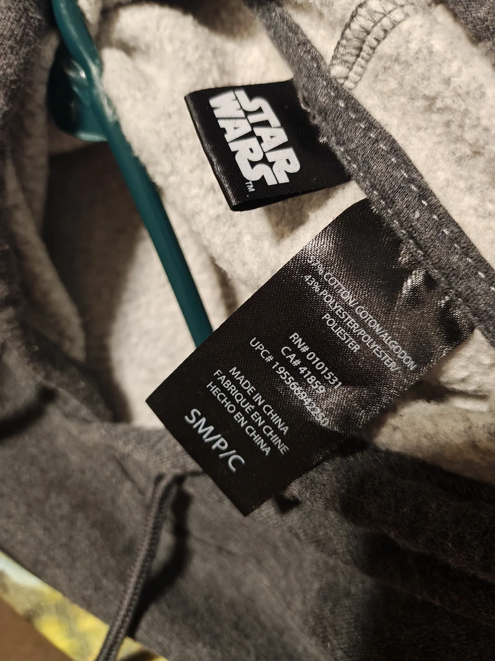 Star Wars official star